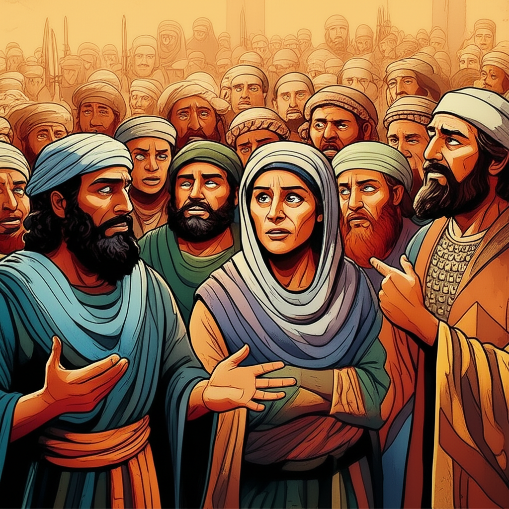 Jeremiah 21
