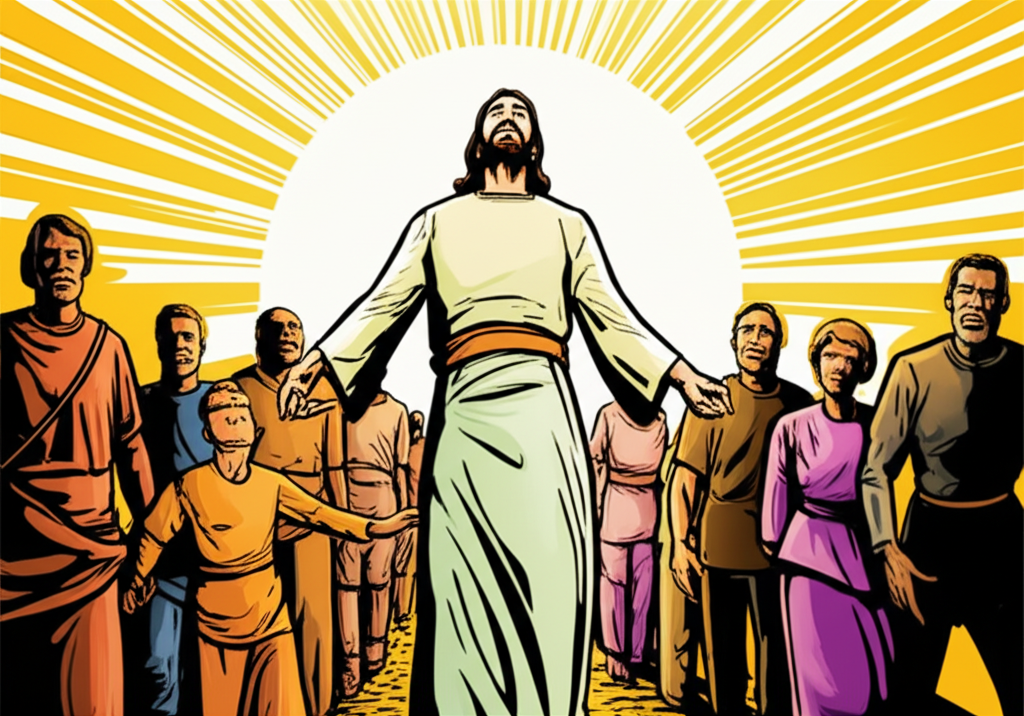 Hebrews 2