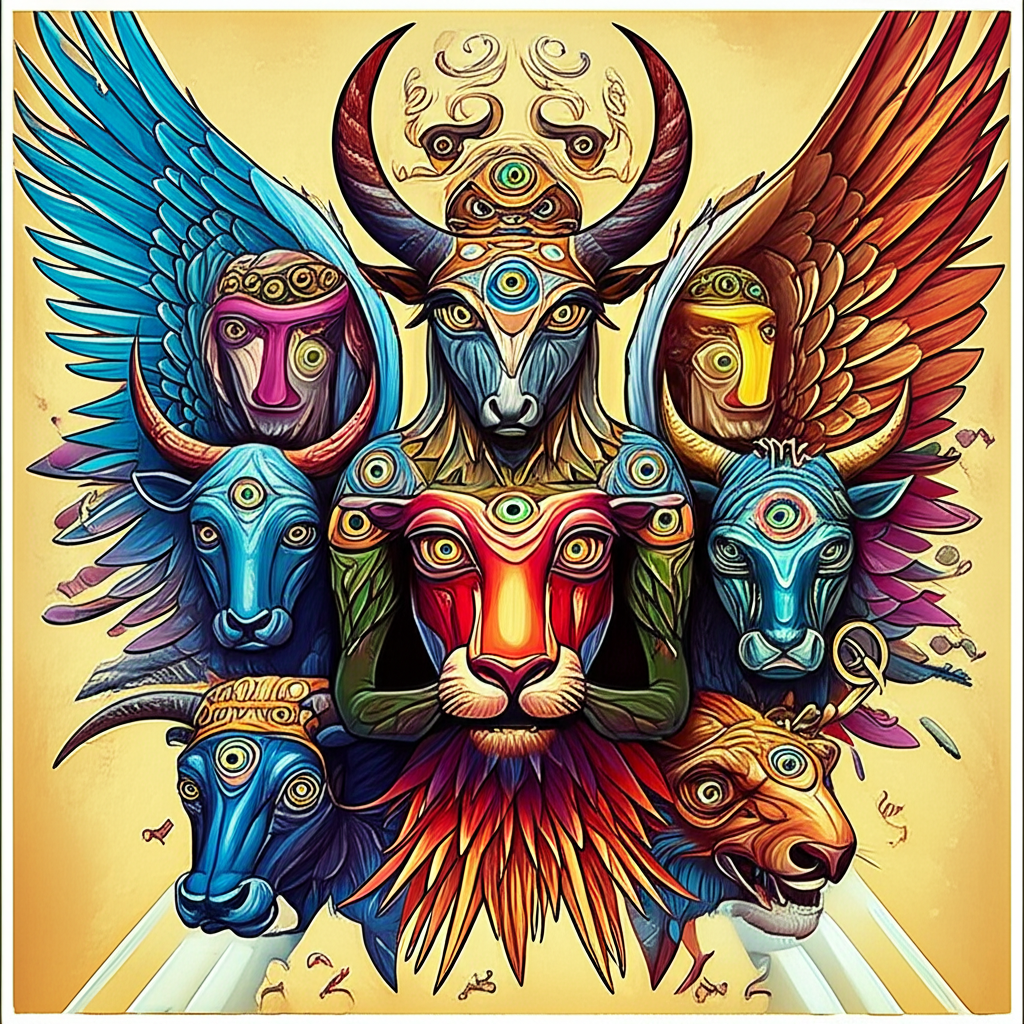 Revelation 4
