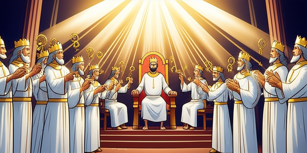 Revelation 4