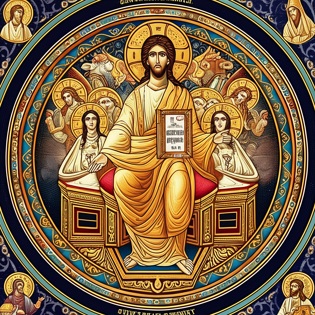 Revelation 4