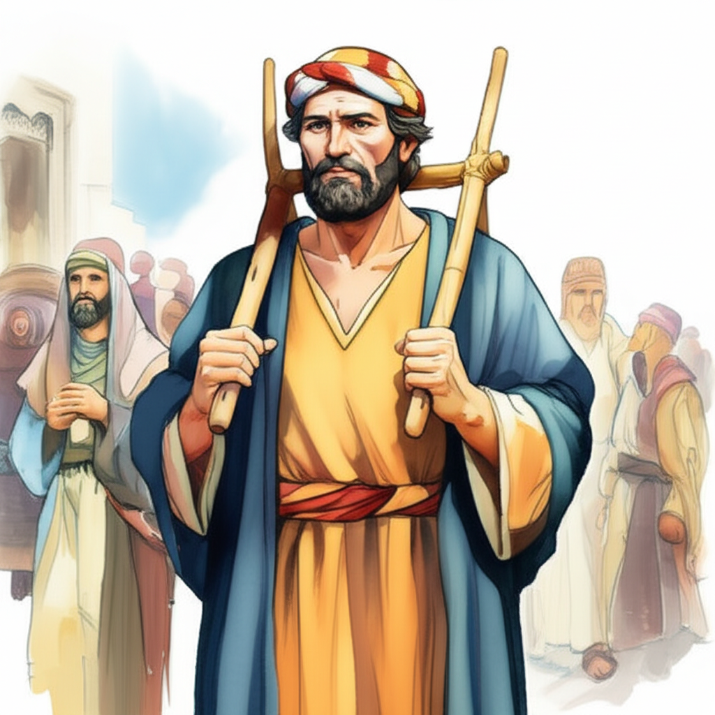 Jeremiah 27