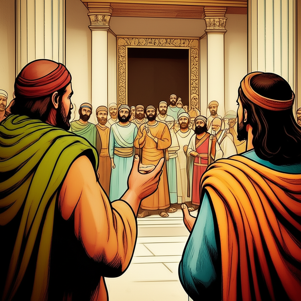 Jeremiah 27