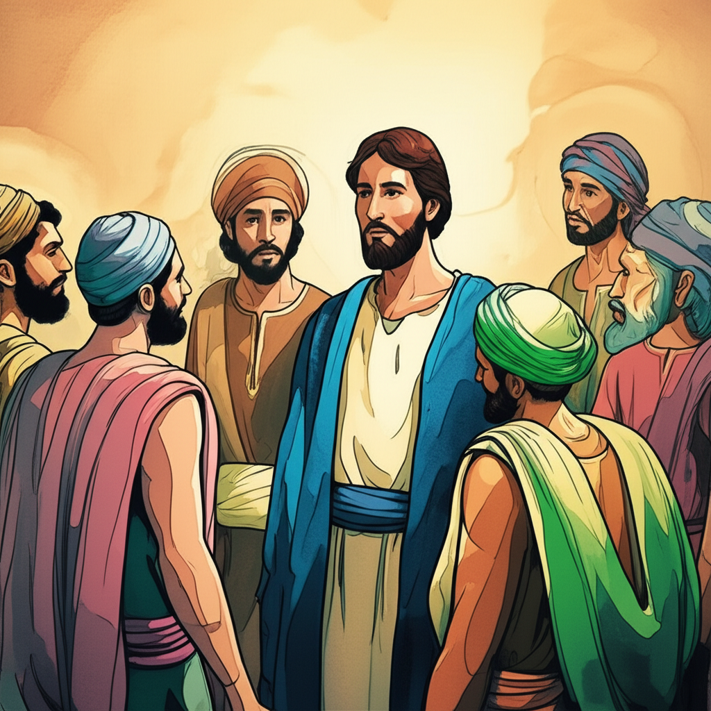 Jeremiah 27