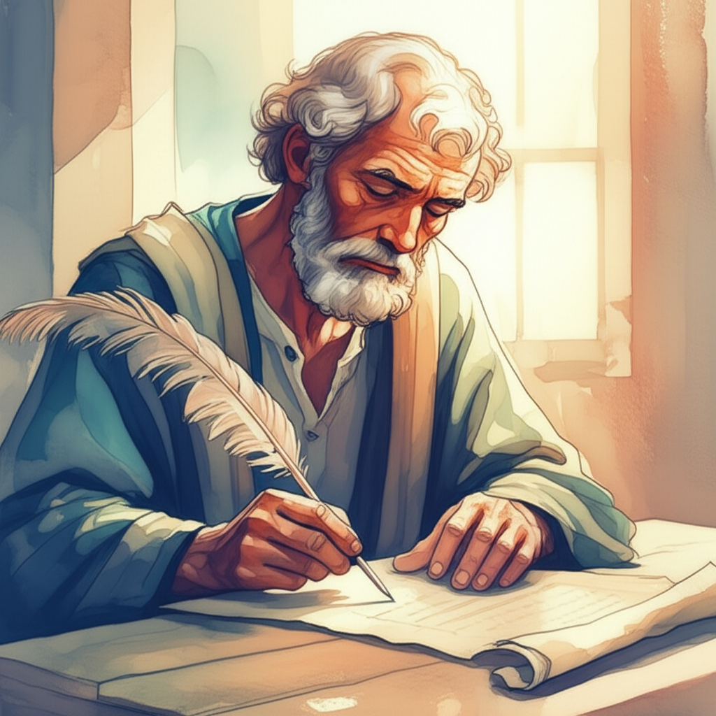2 Timothy 1