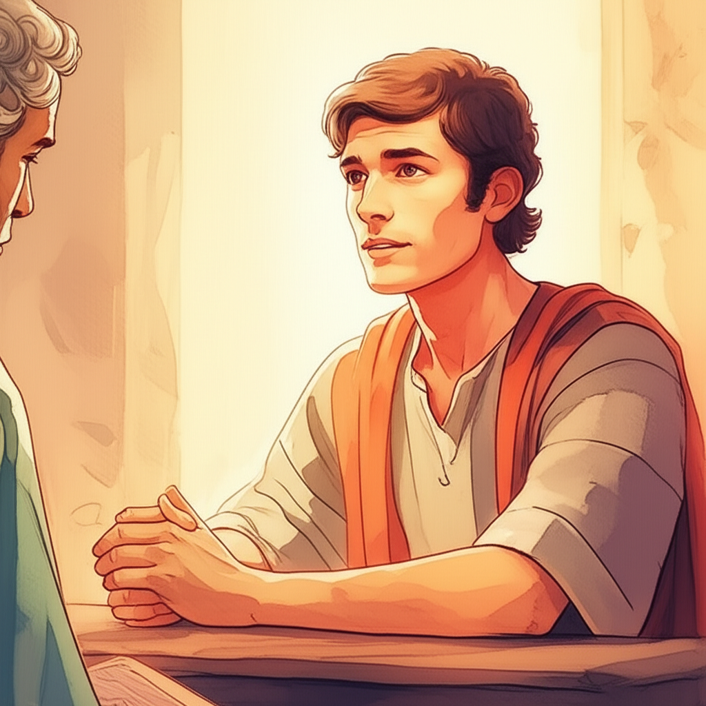 2 Timothy 1
