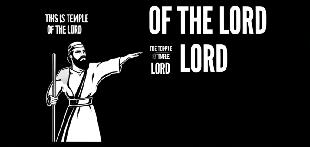 Jeremiah 7