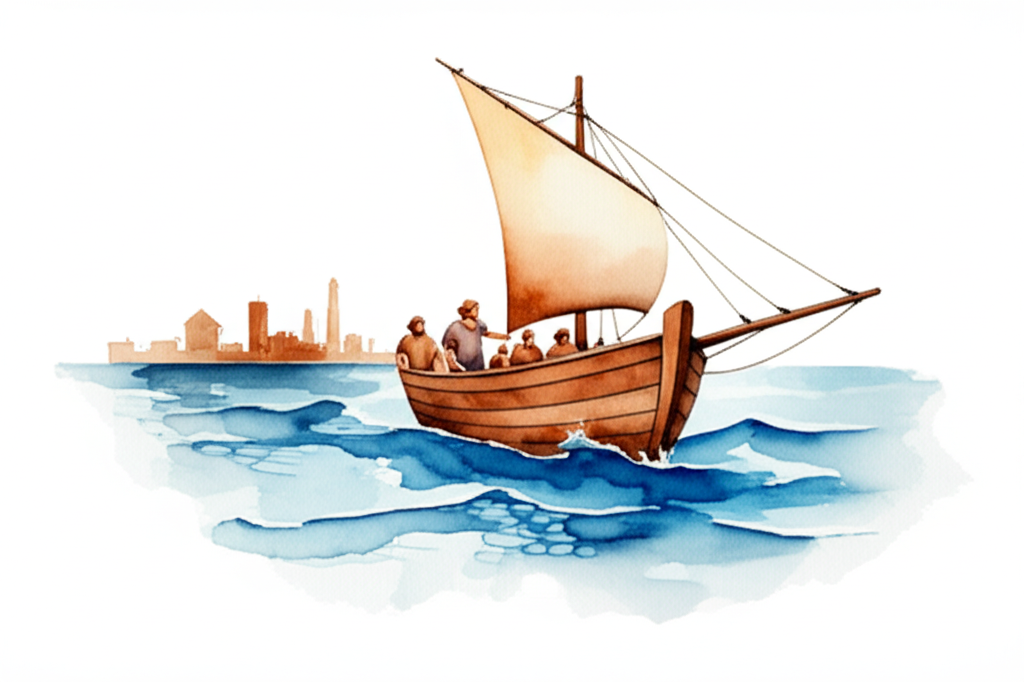 Jonah 1