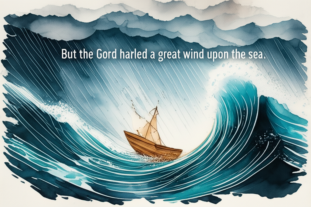 Jonah 1