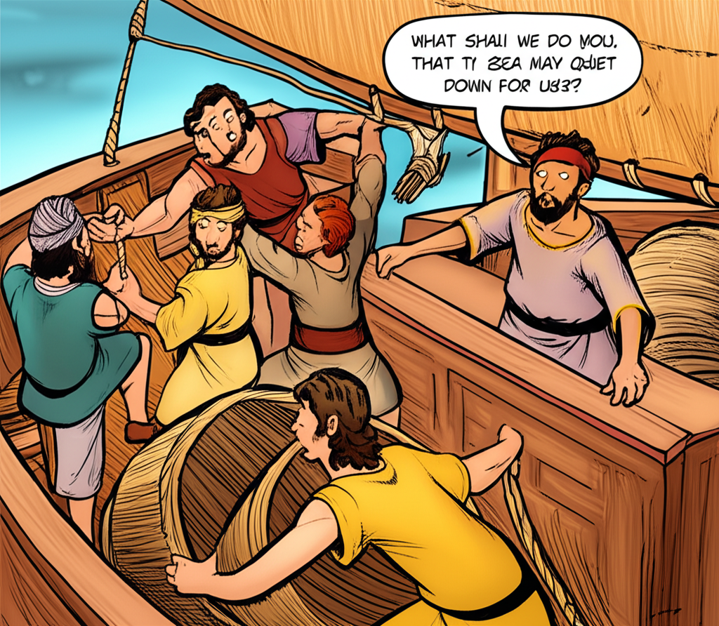 Jonah 1