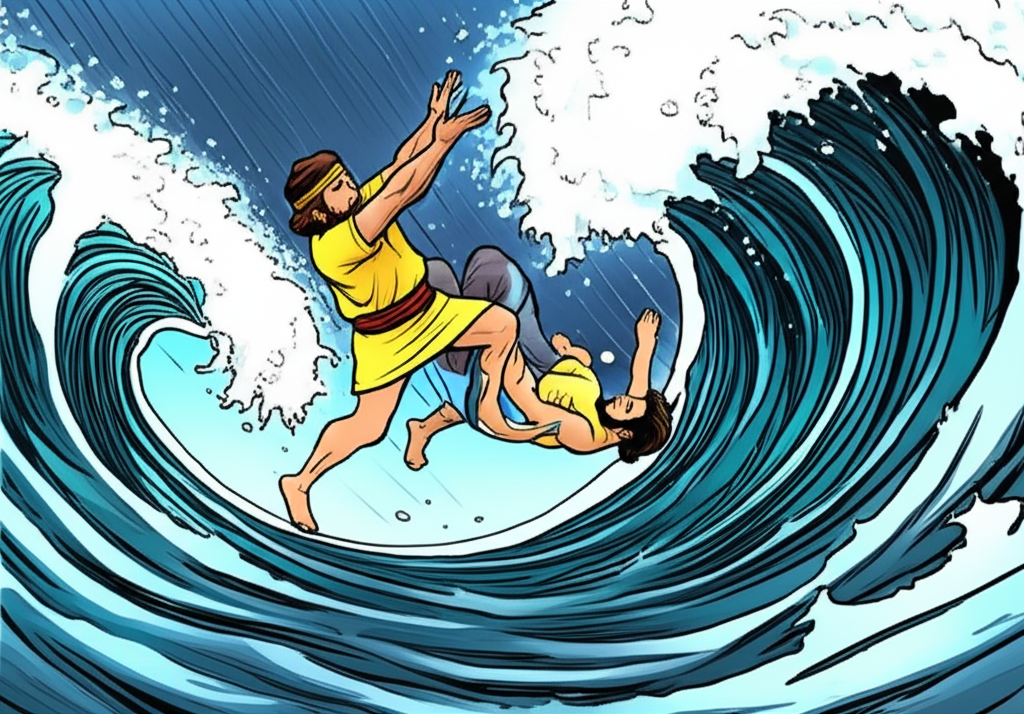 Jonah 1