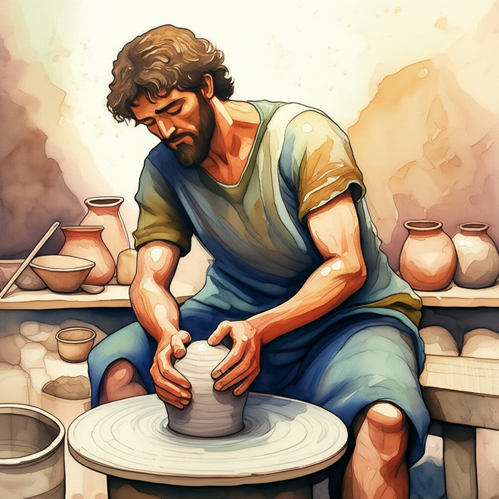 Jeremiah 18