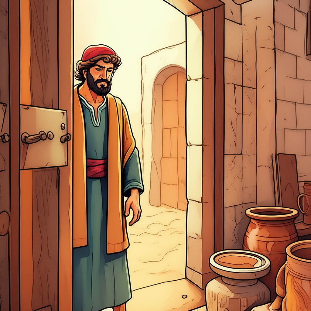 Jeremiah 18
