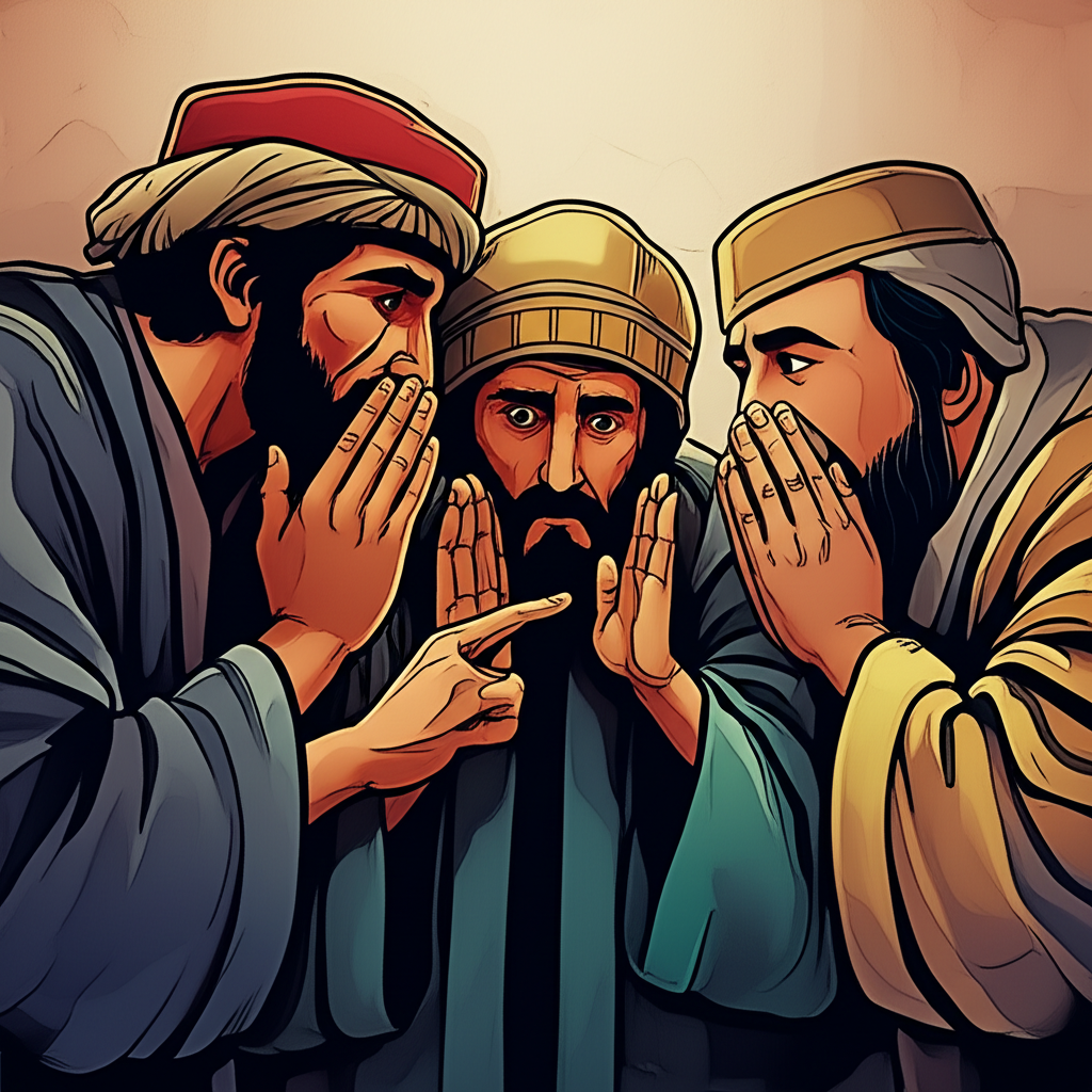 Jeremiah 18