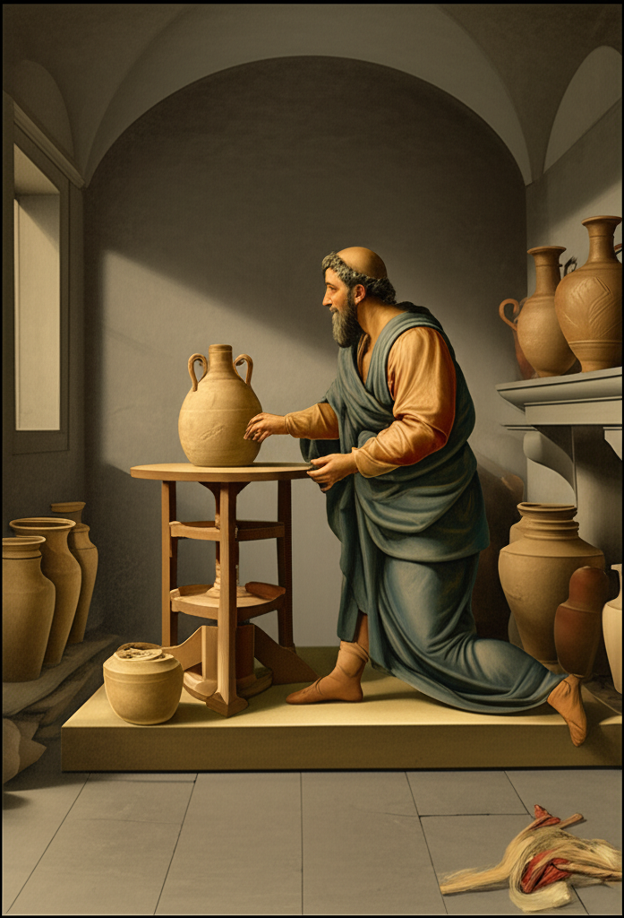 Jeremiah 18
