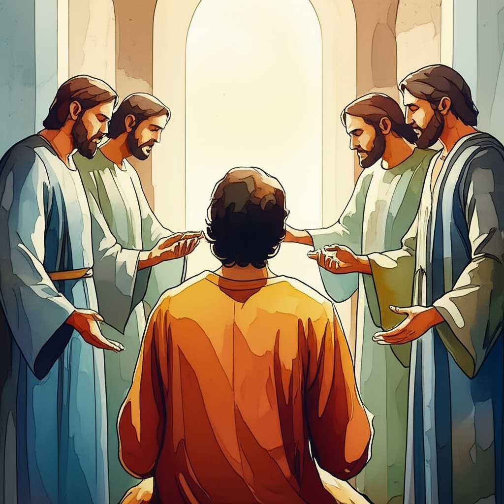 1 Corinthians 5