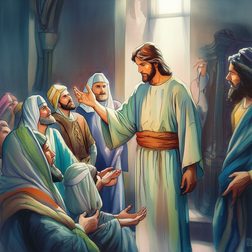 Luke 6