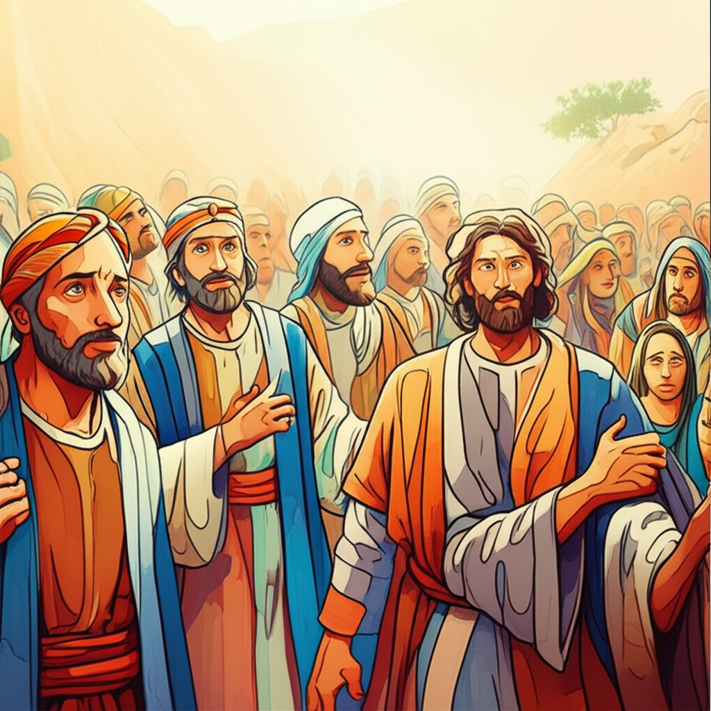 Luke 6