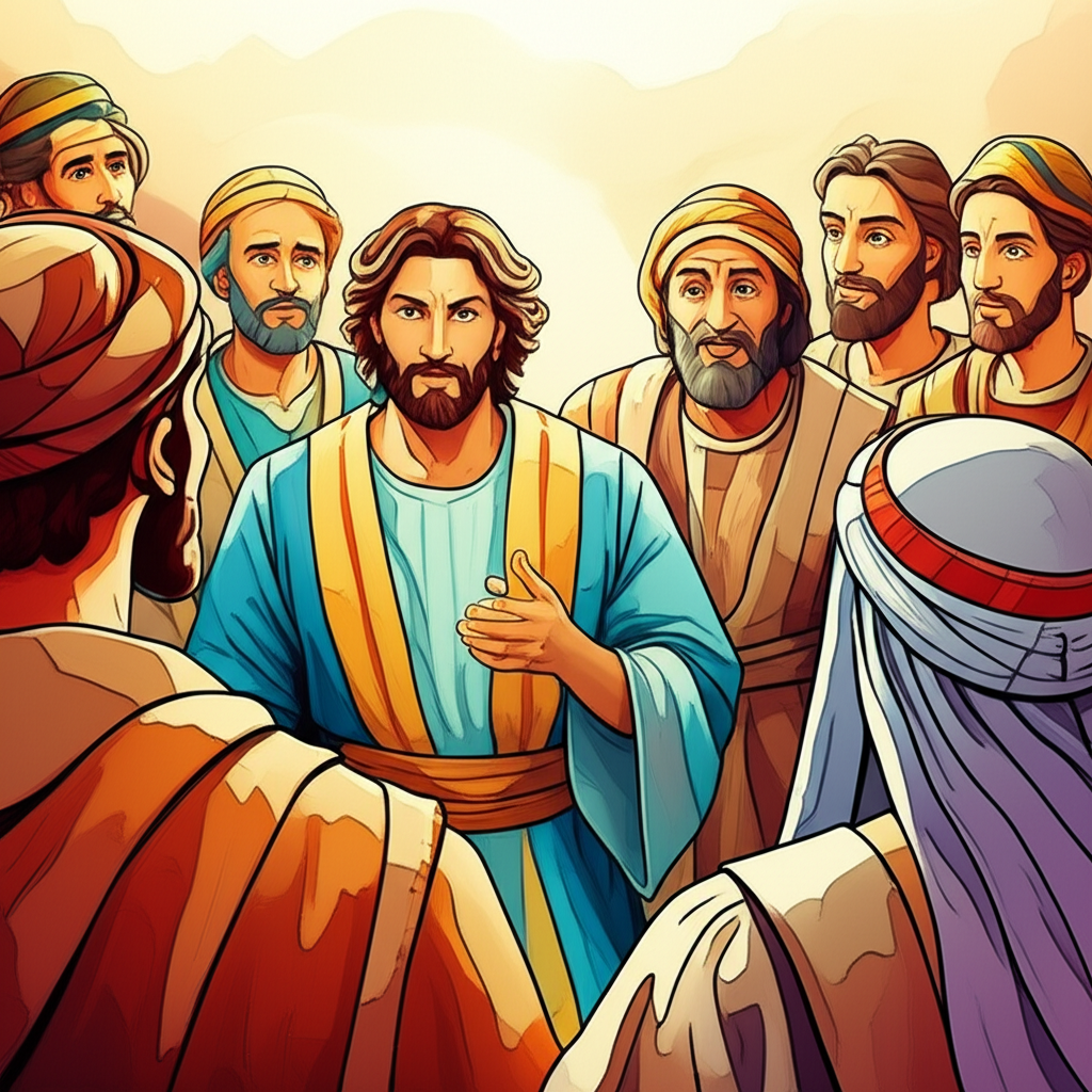 Luke 6