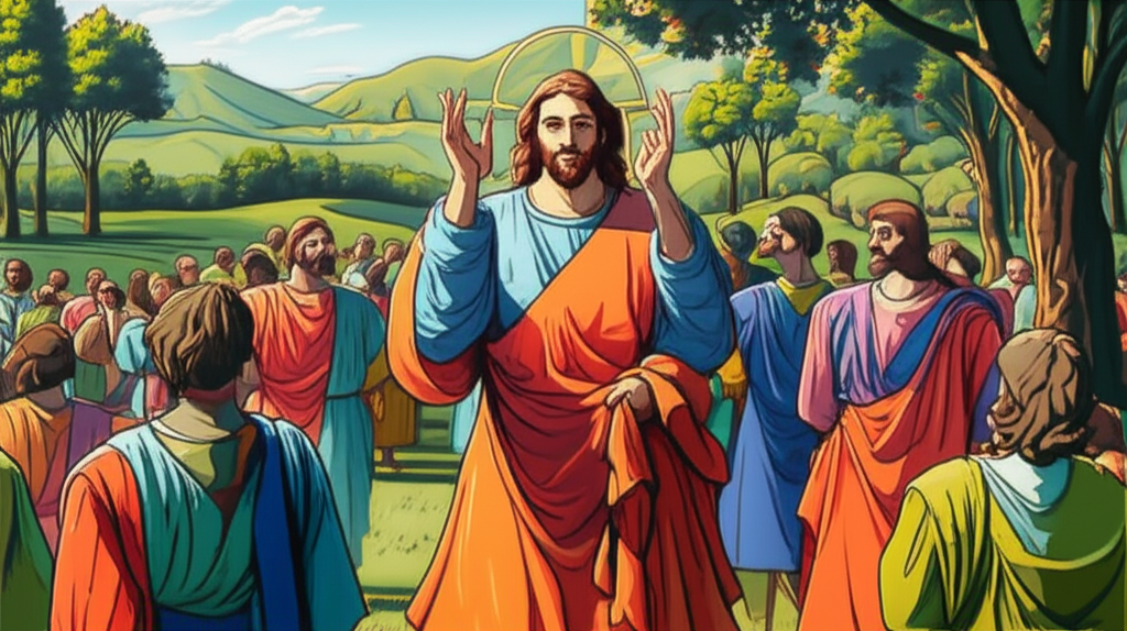 Luke 6