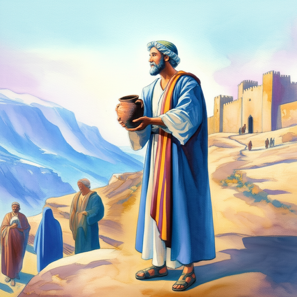Jeremiah 19