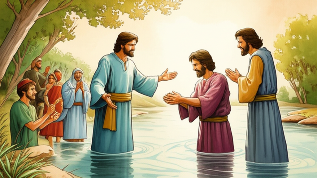 Luke 3