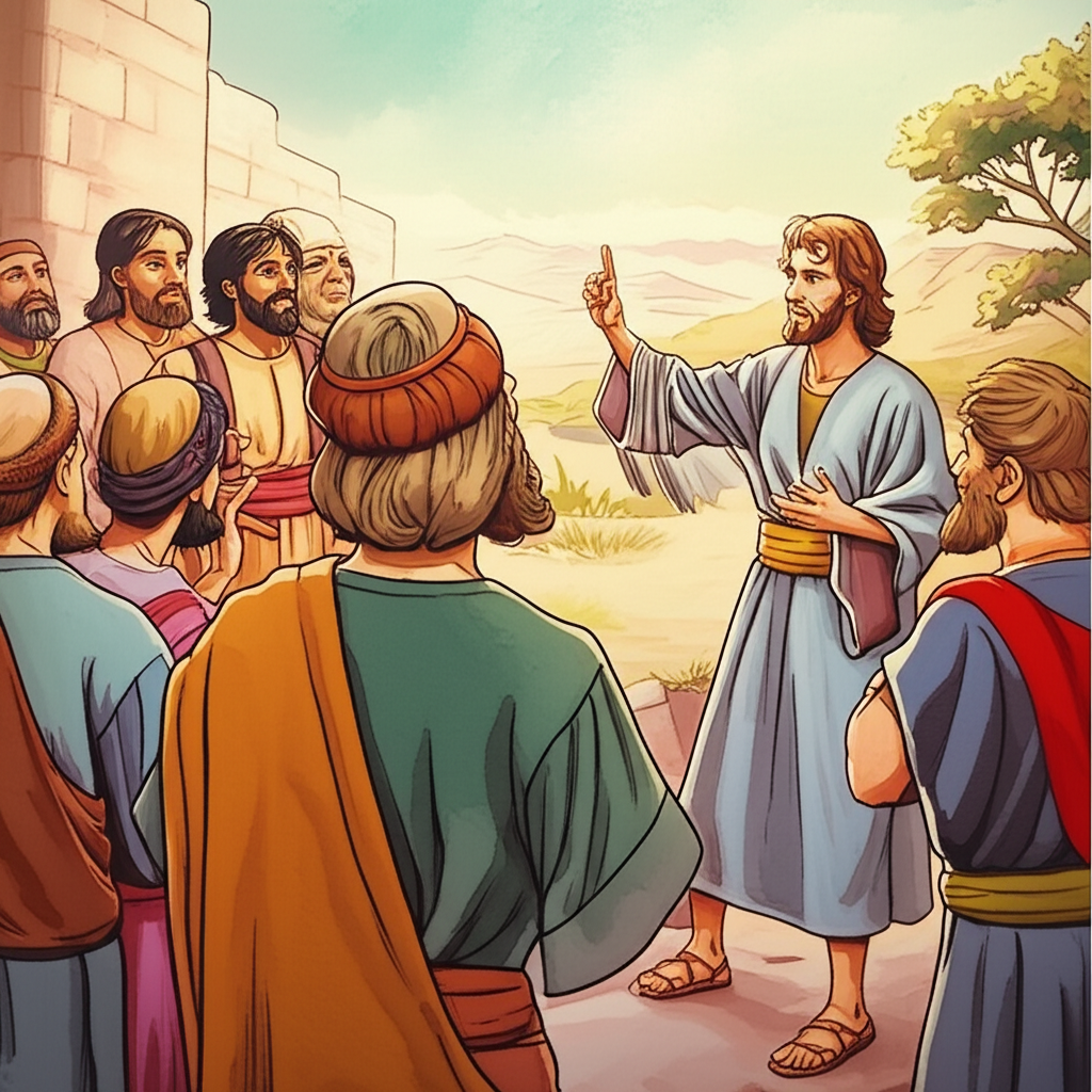 Luke 3