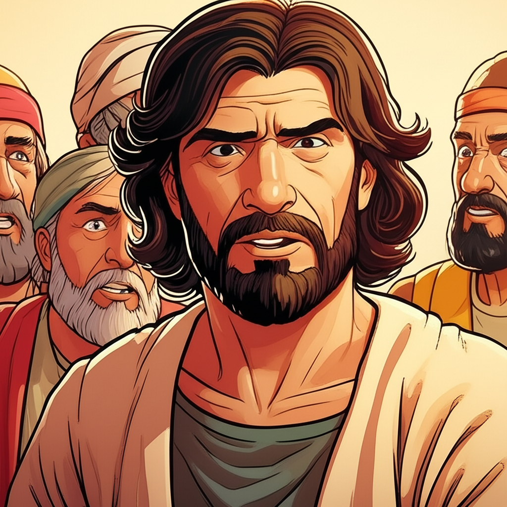 Luke 3