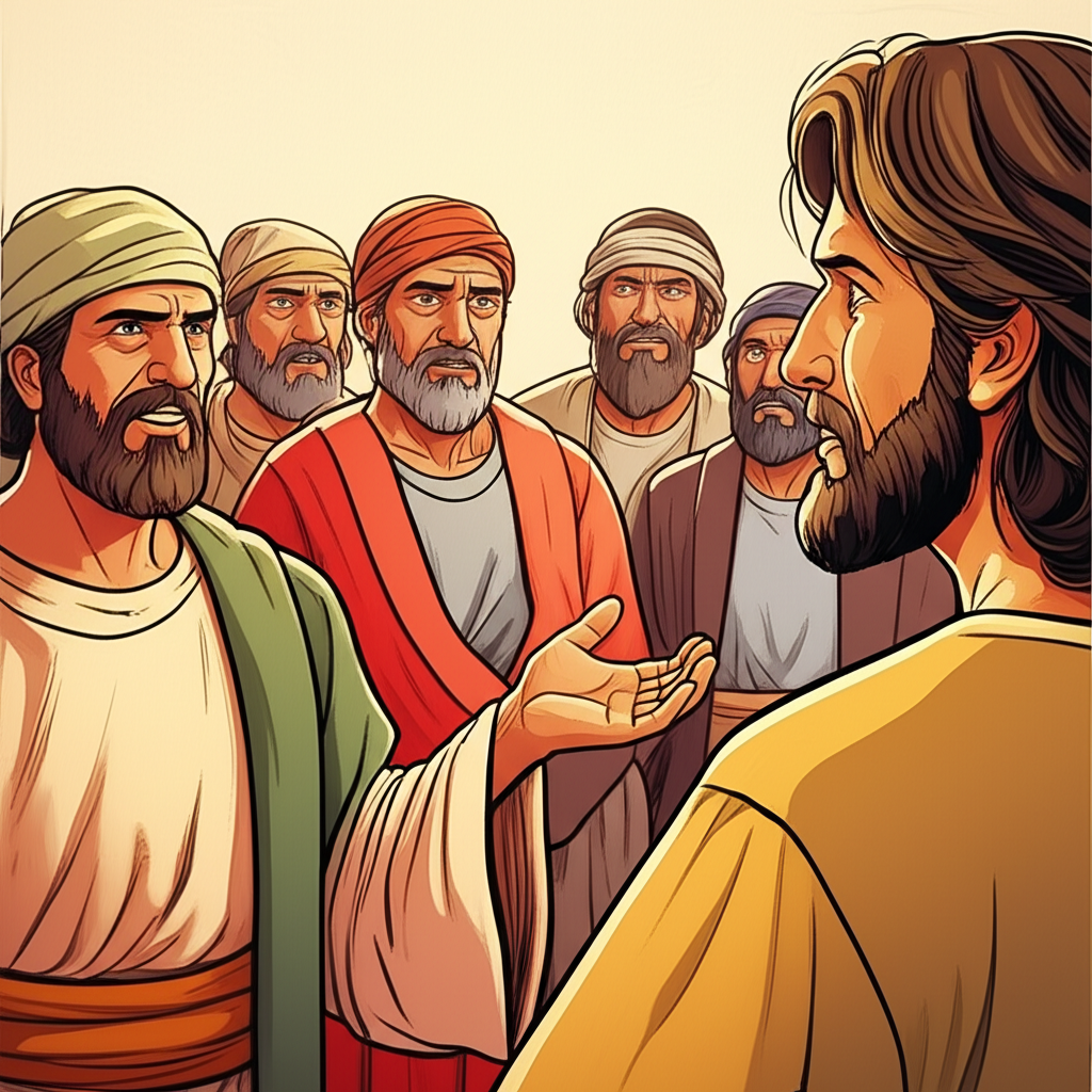 Luke 3