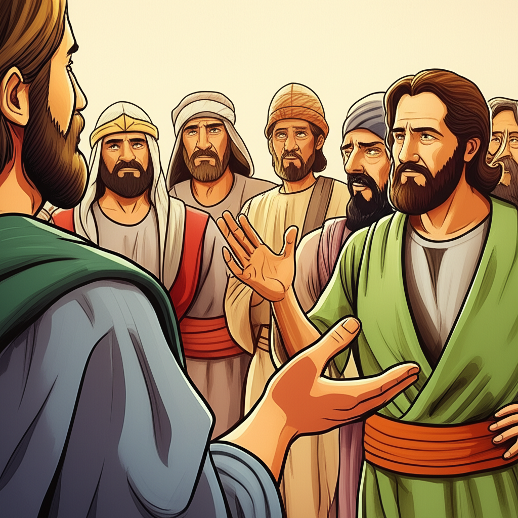 Luke 3
