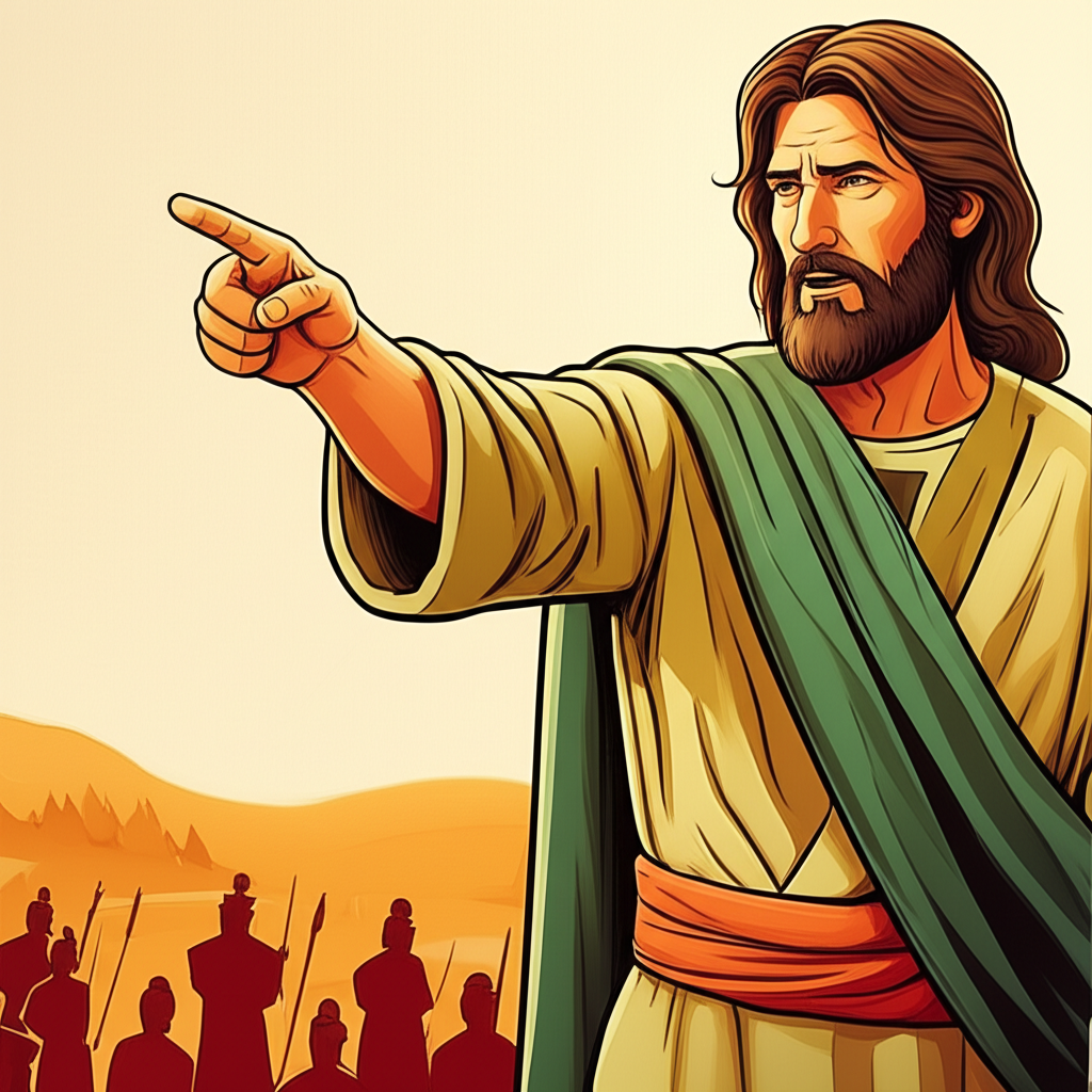 Luke 3