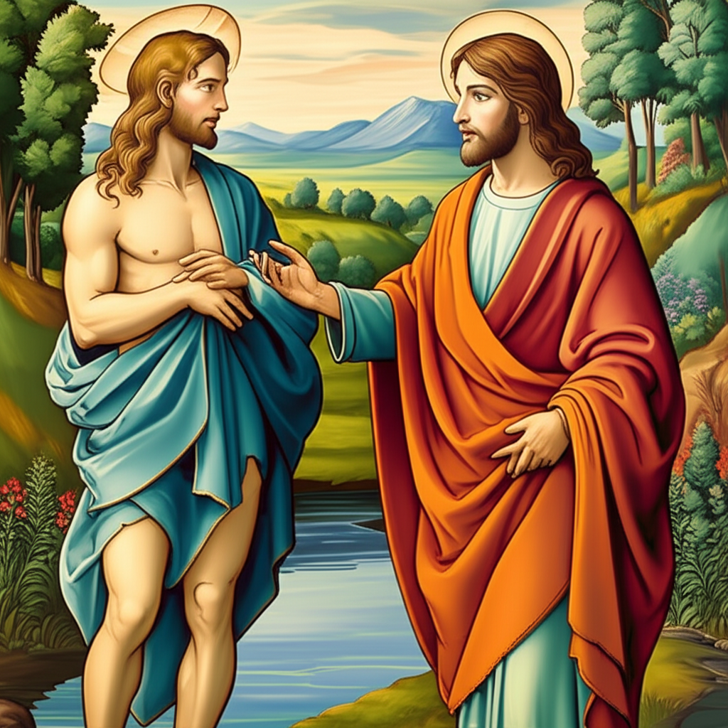 Luke 3