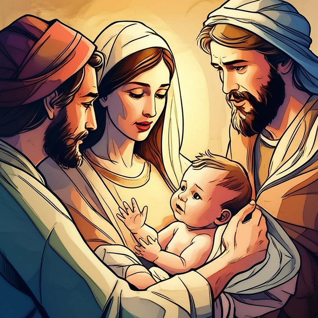 Luke 1