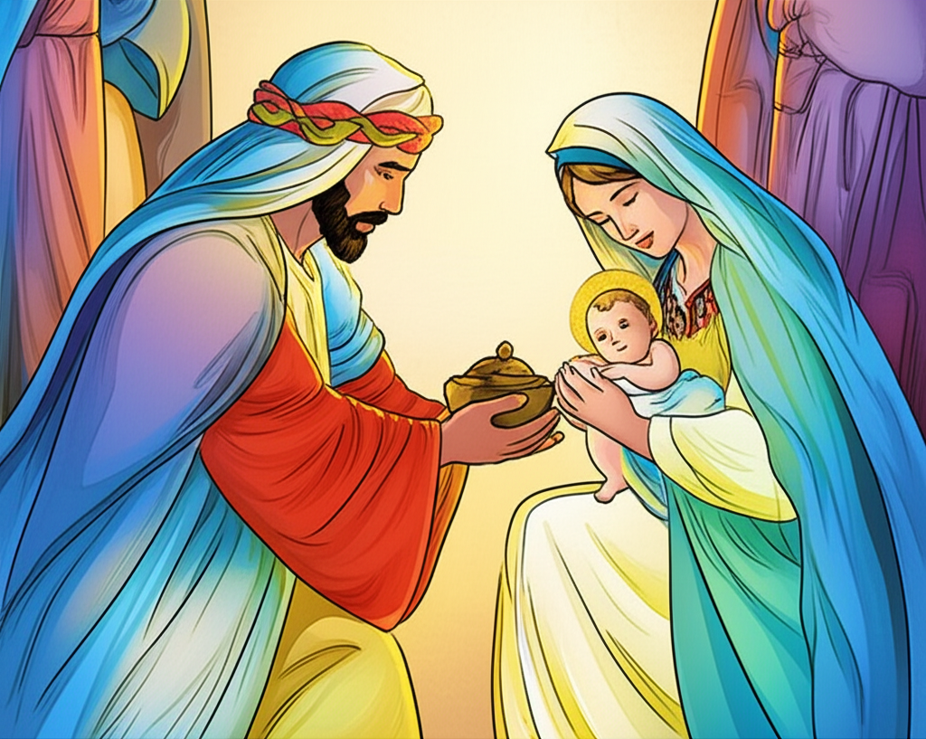 Matthew 2