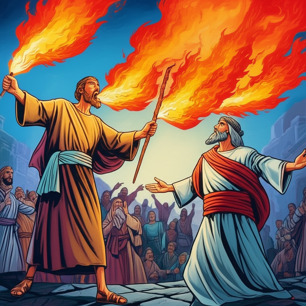 Revelation 11