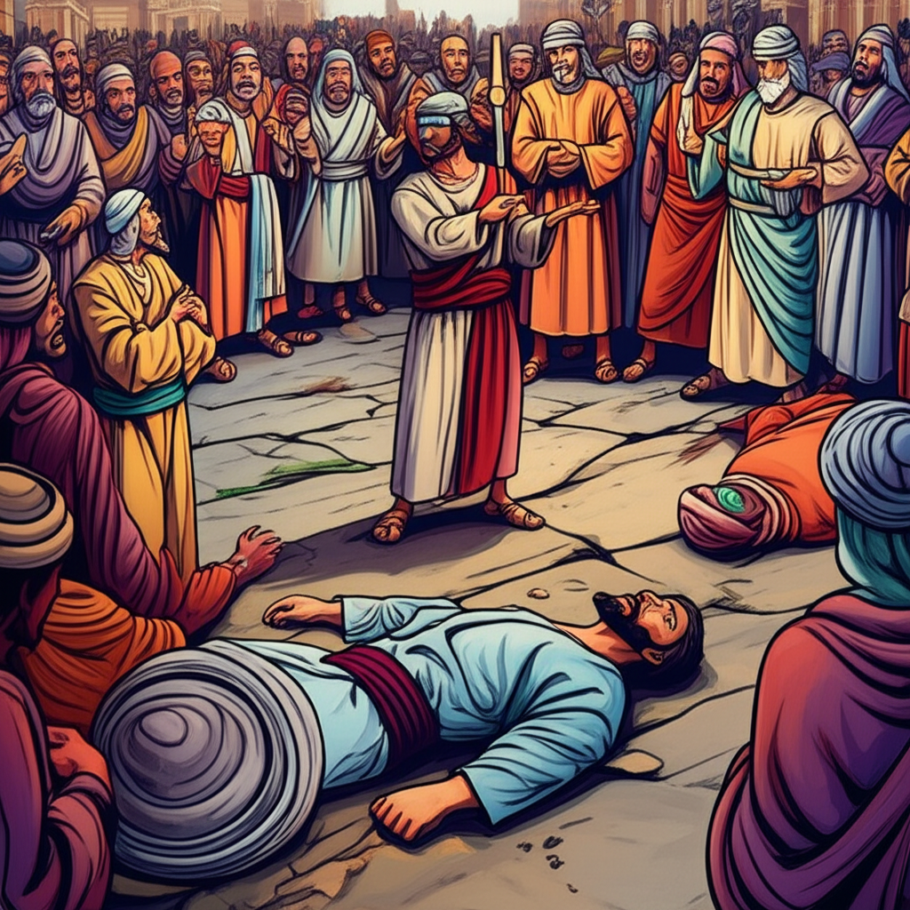 Revelation 11