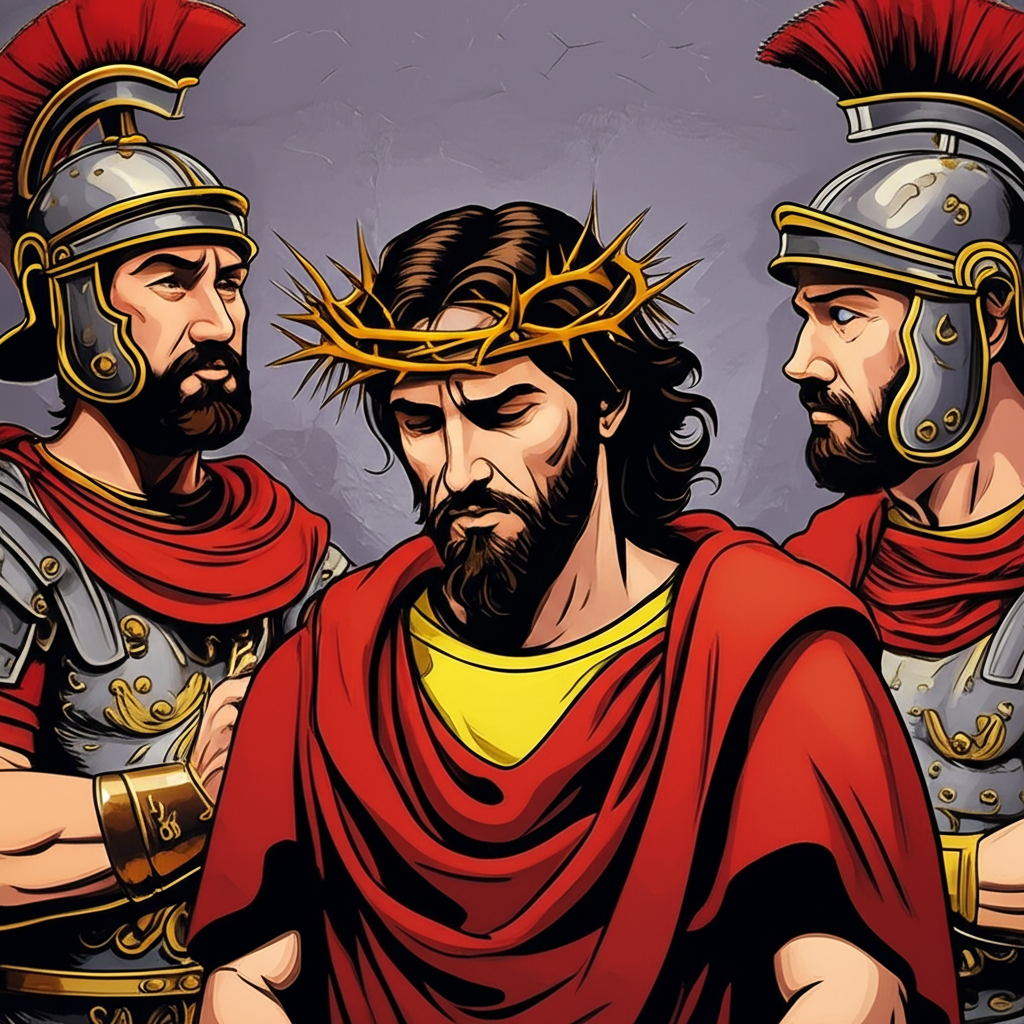 Matthew 27