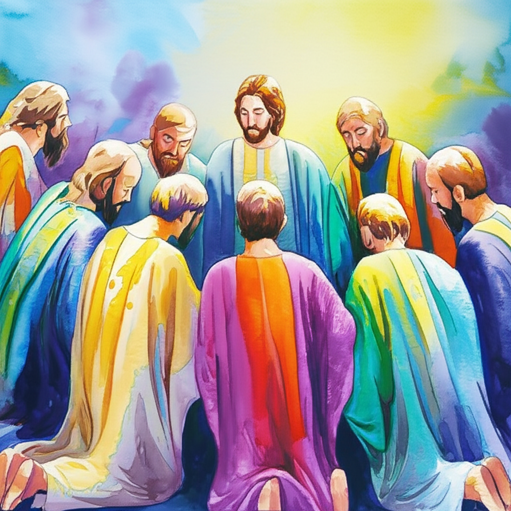 John 17
