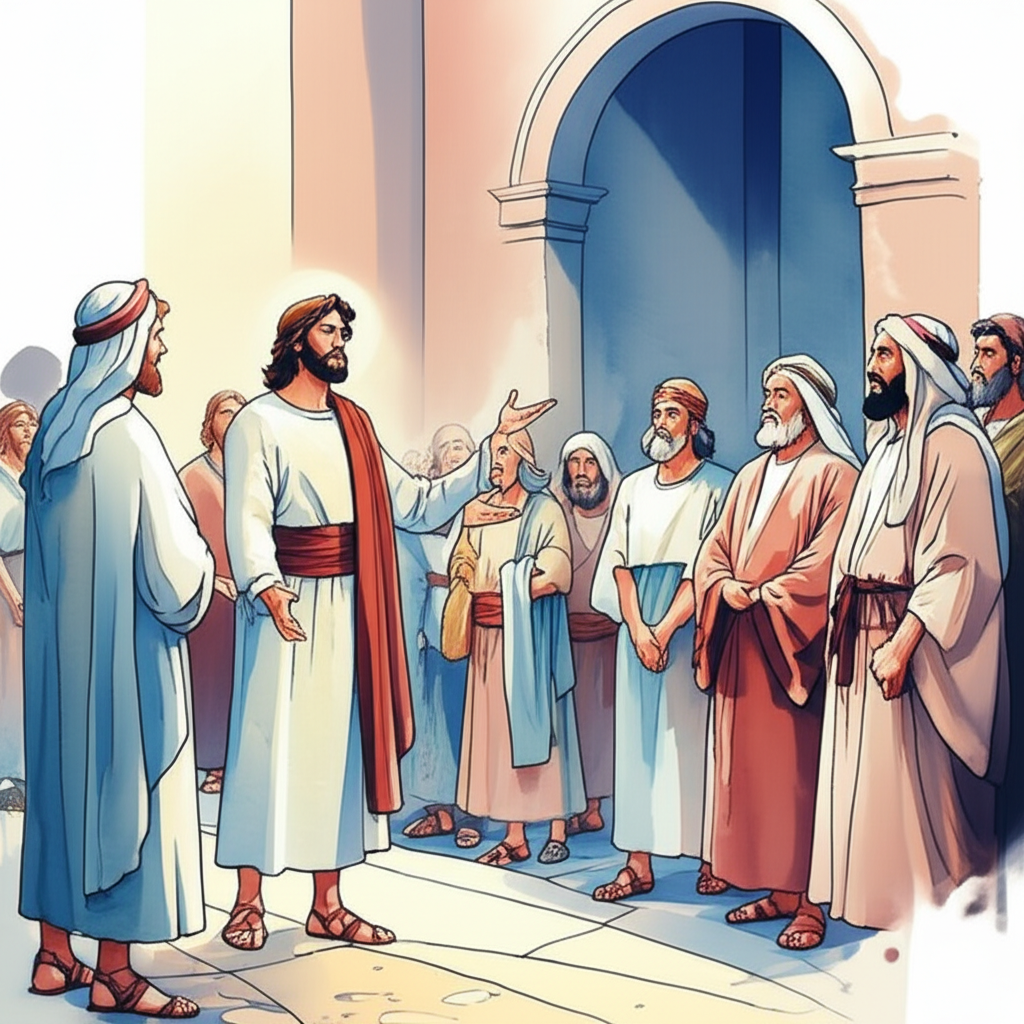 John 8