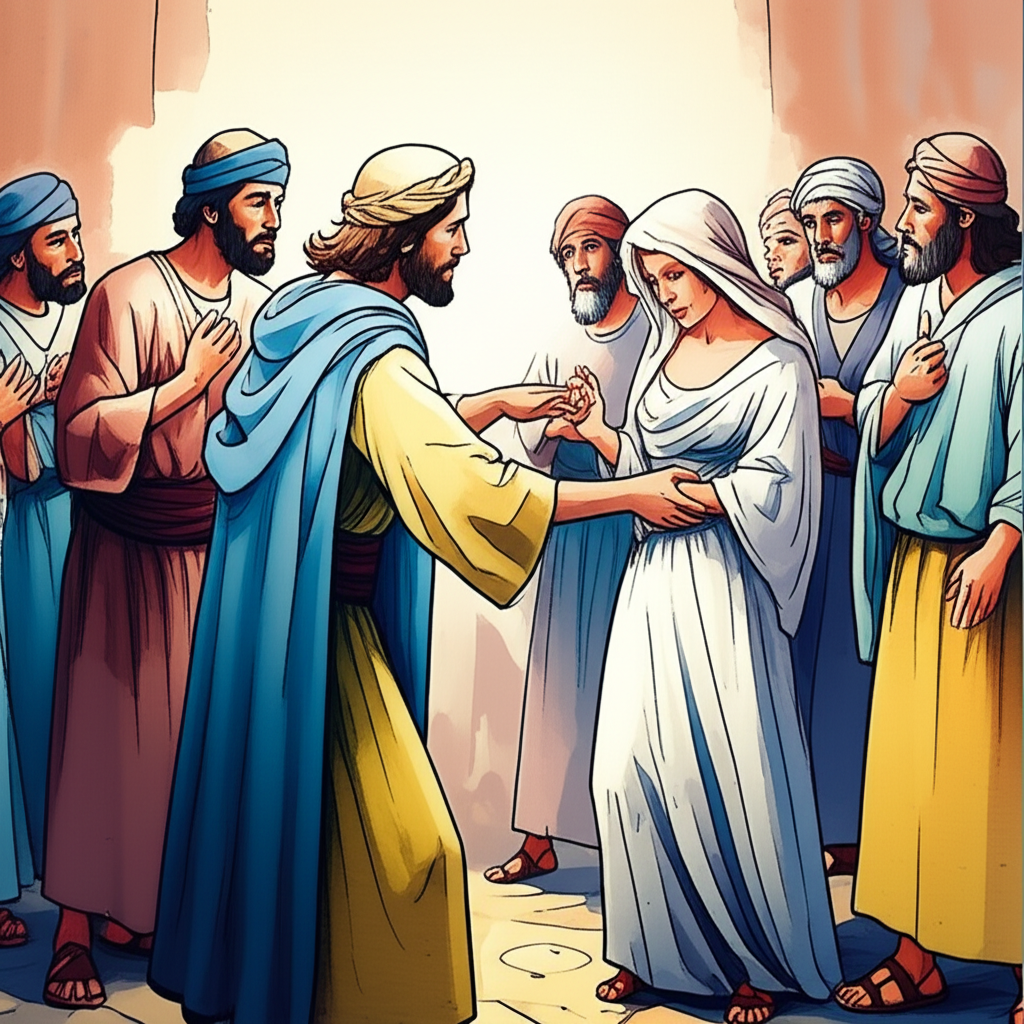 John 8