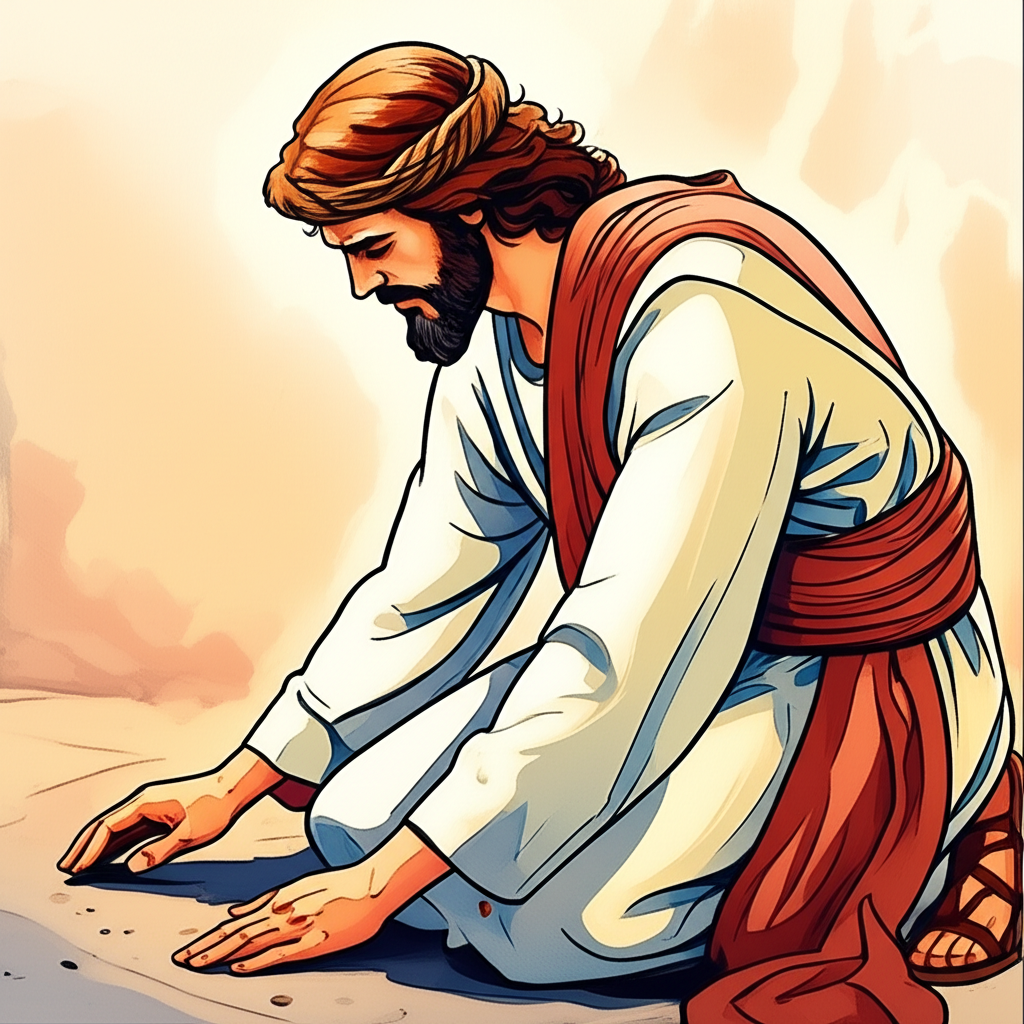 John 8