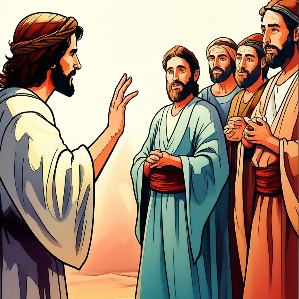 John 8