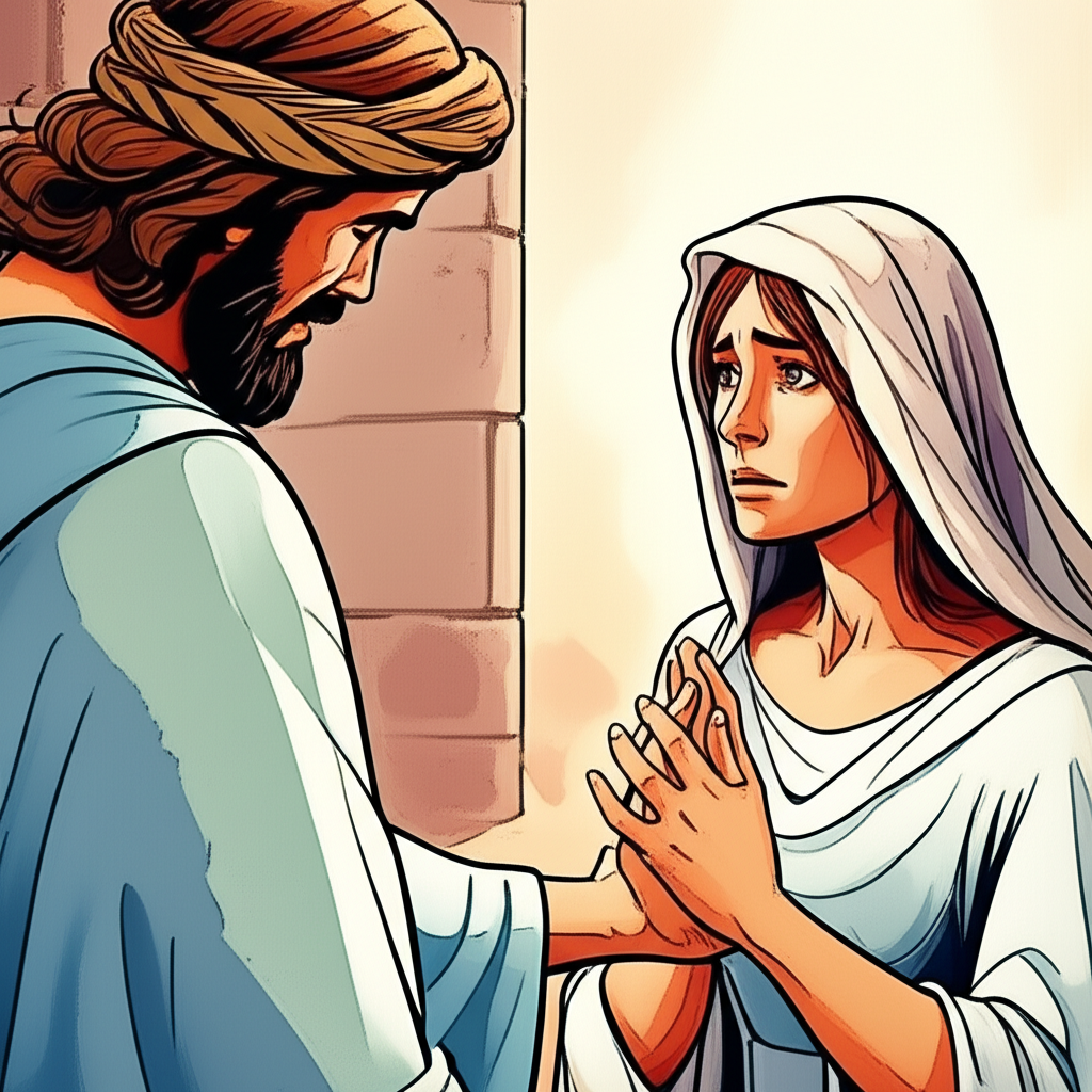 John 8