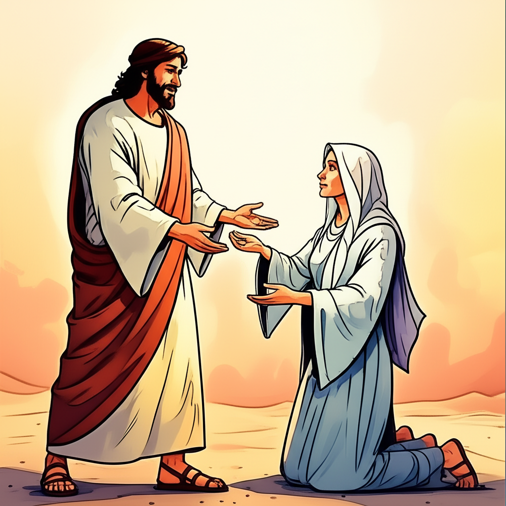 John 8