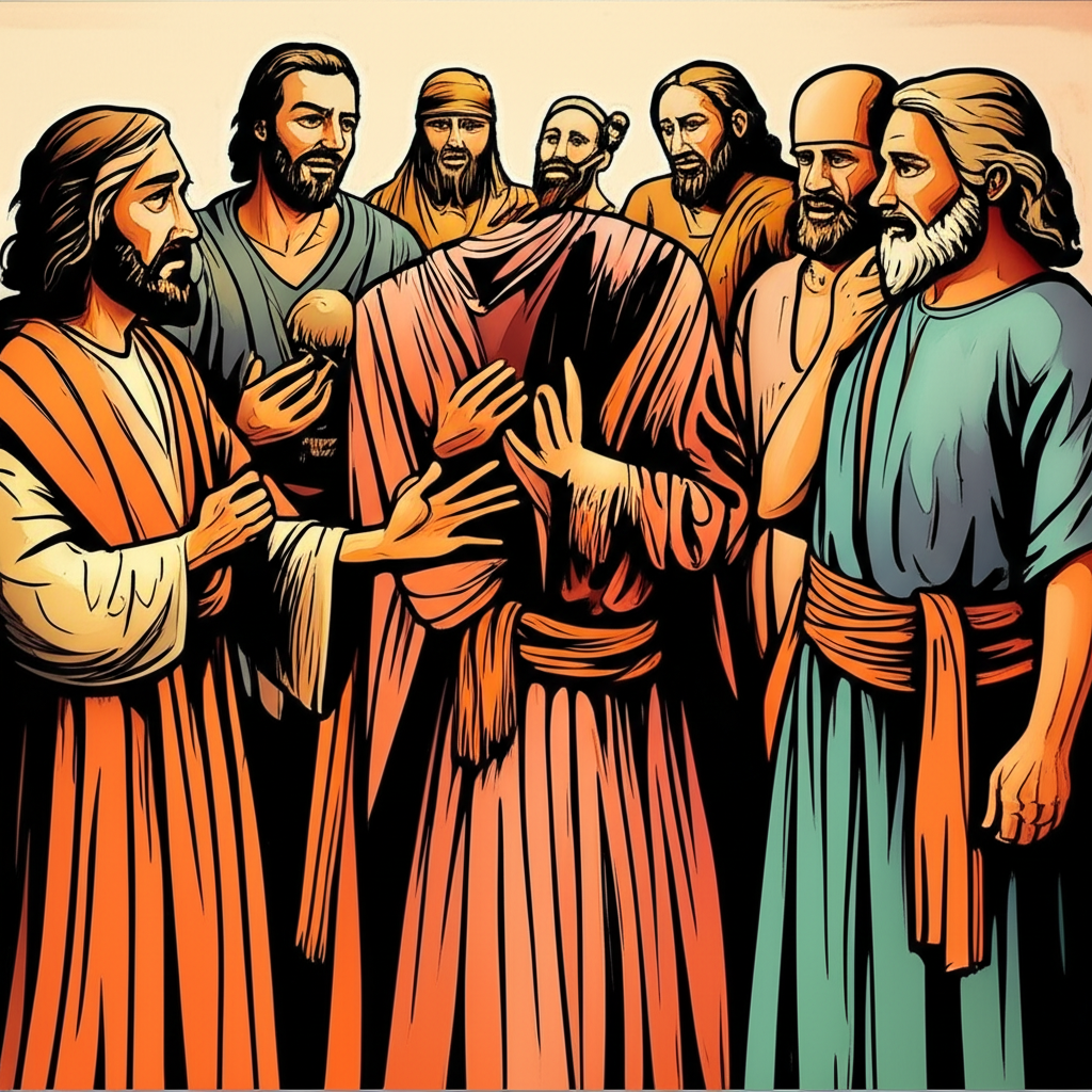 John 8