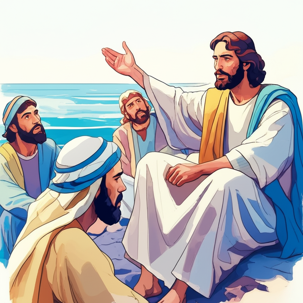 Matthew 16