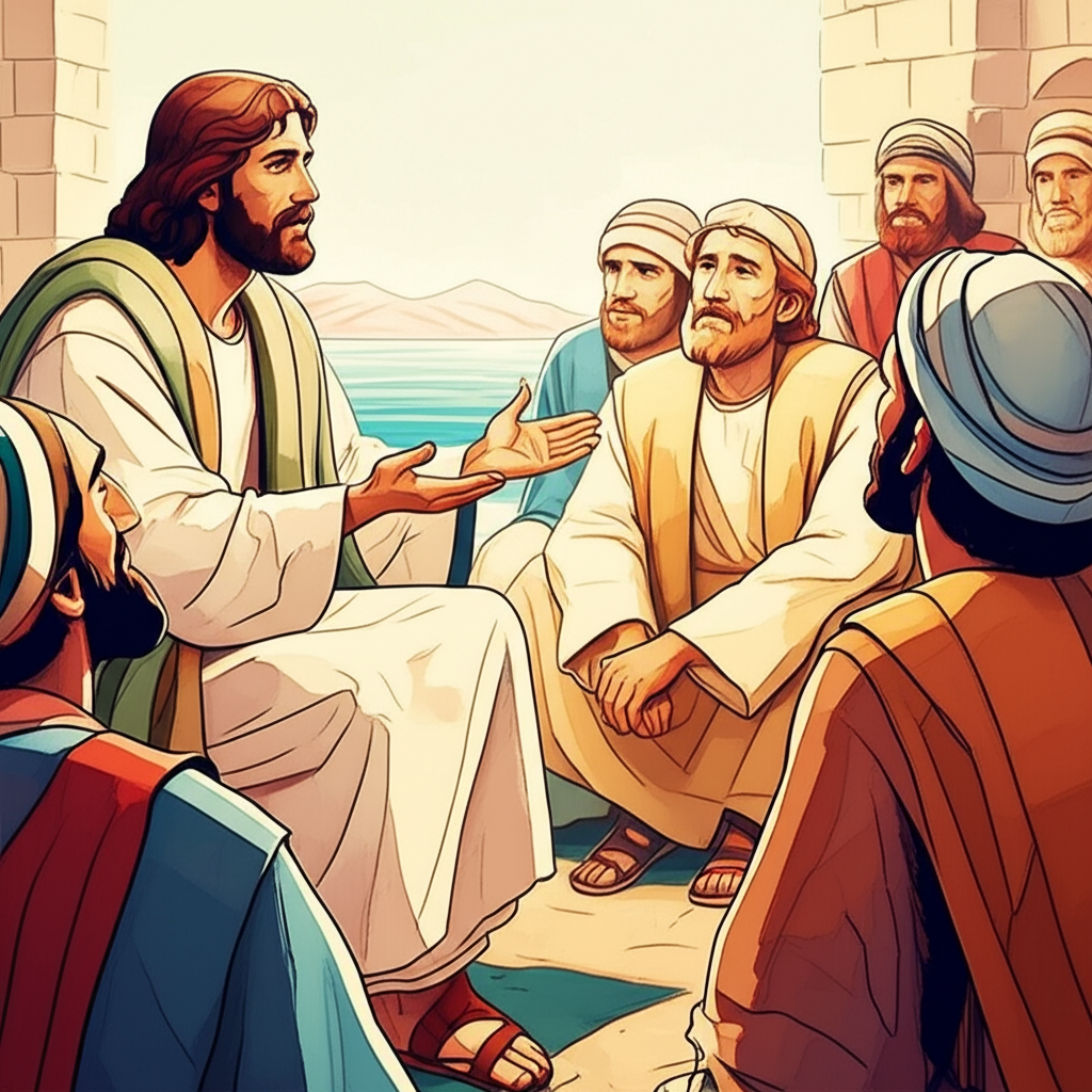 Matthew 16