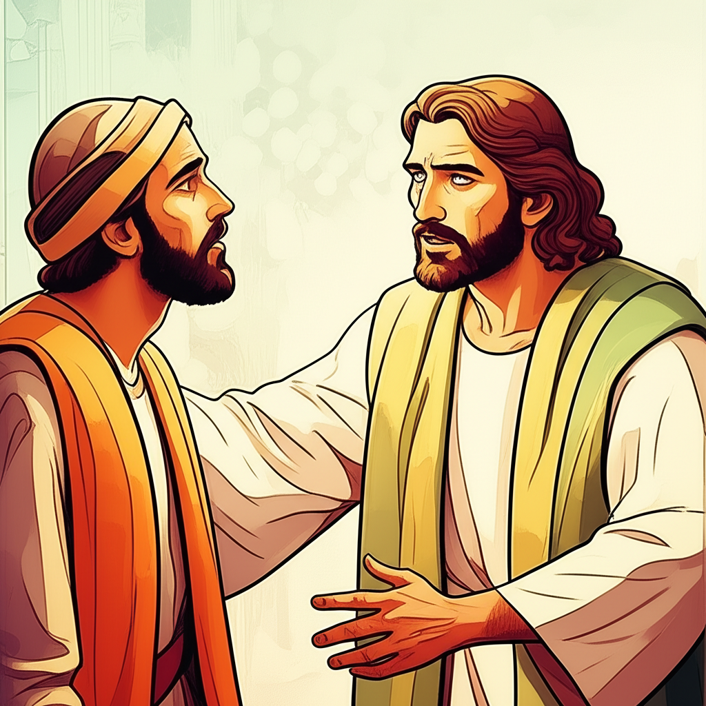 Matthew 16