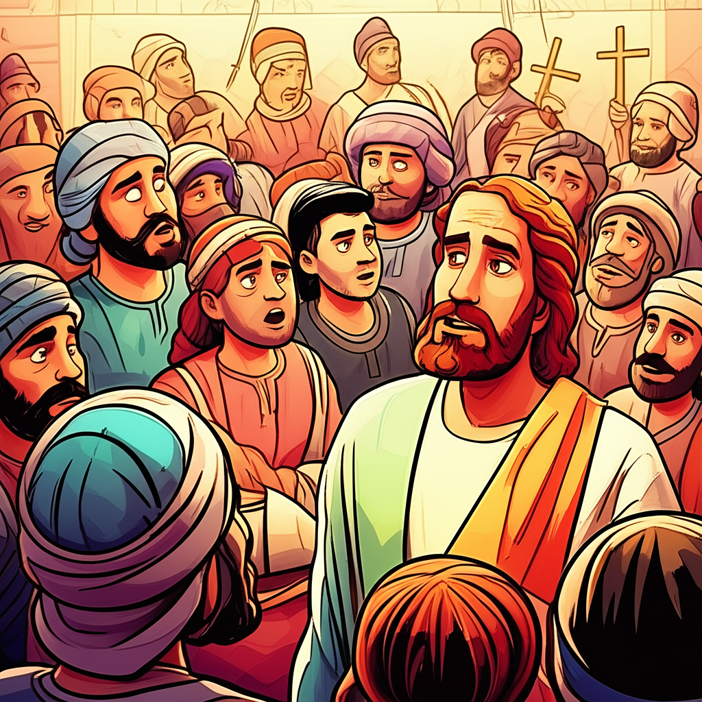 Matthew 16
