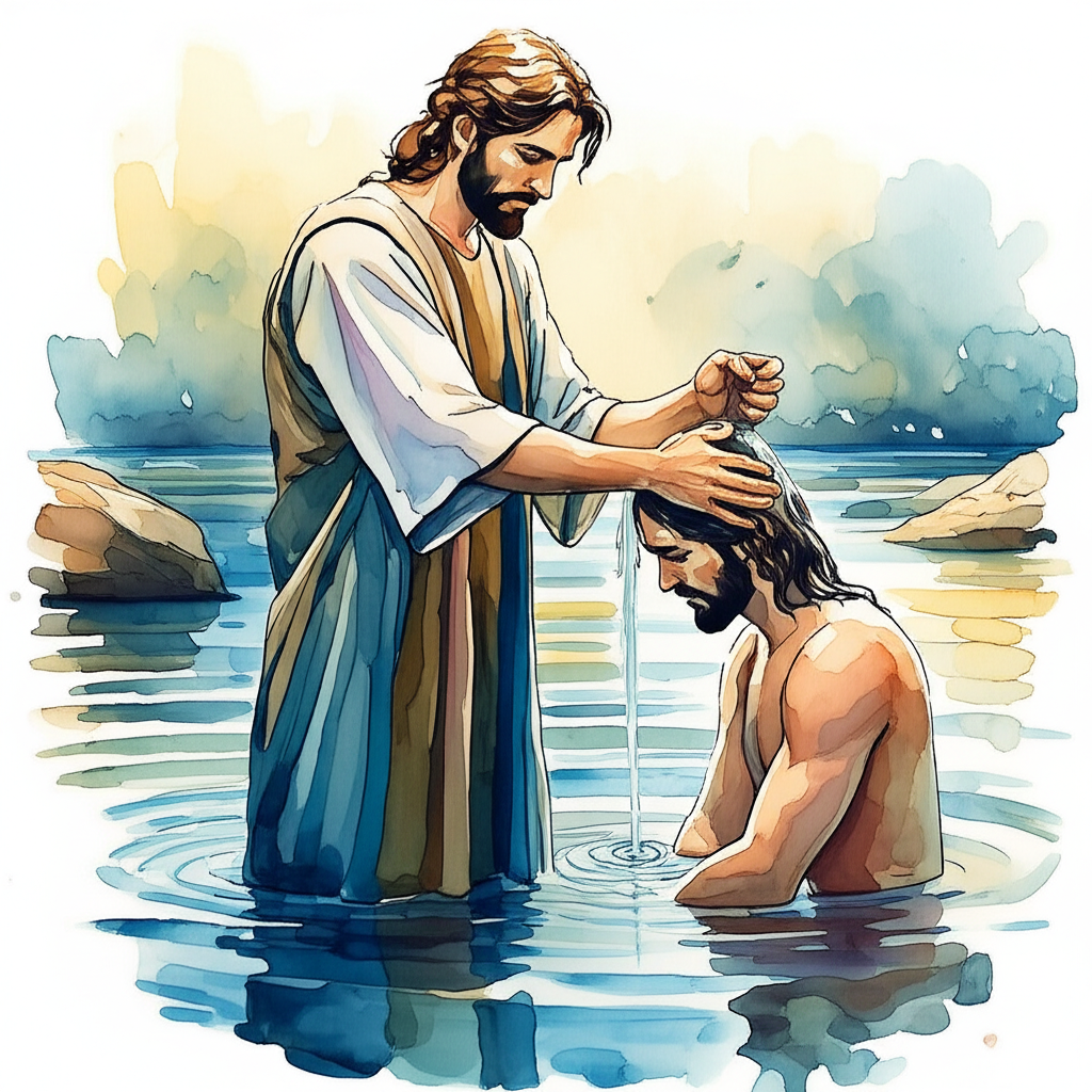 Matthew 3